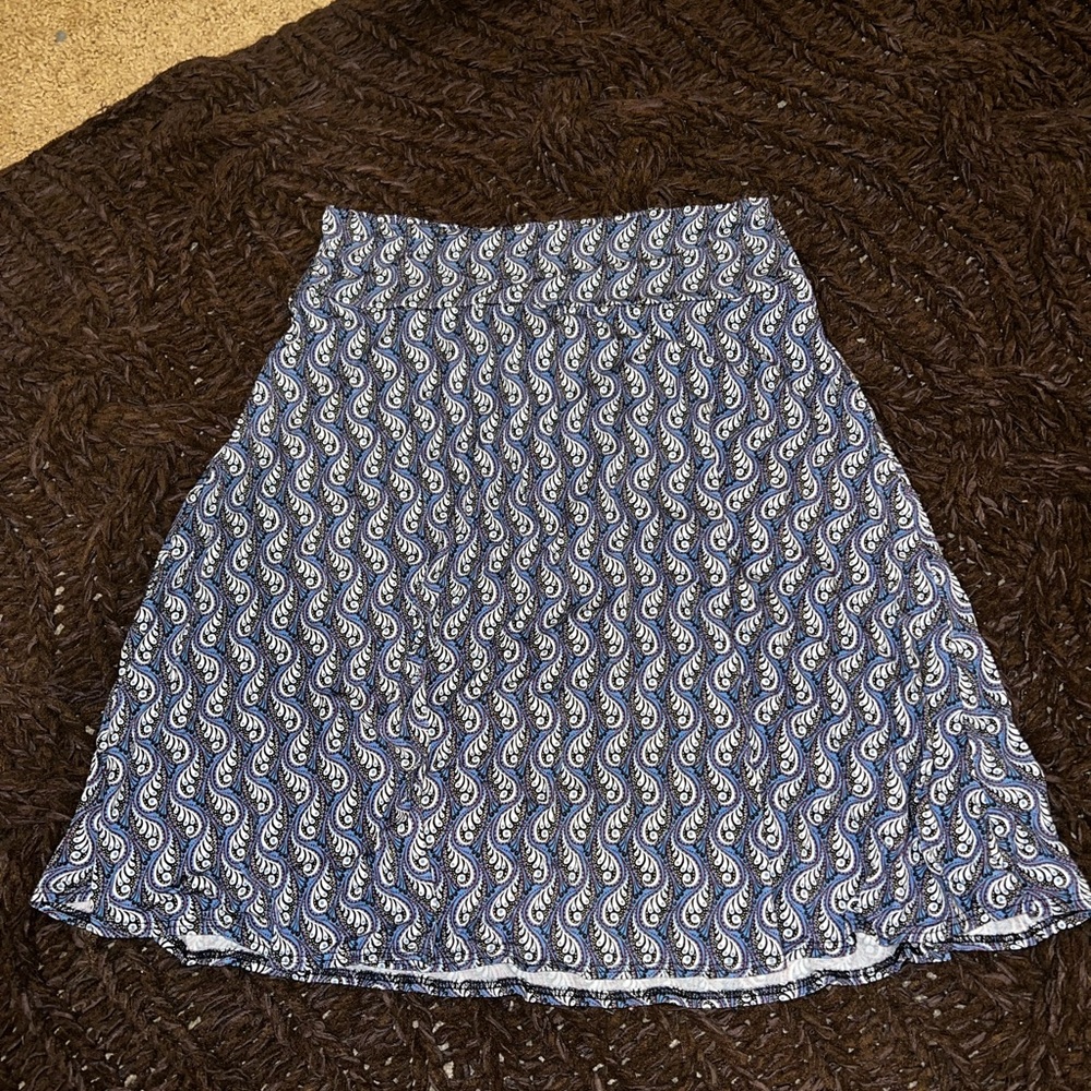 Flow Skirt
